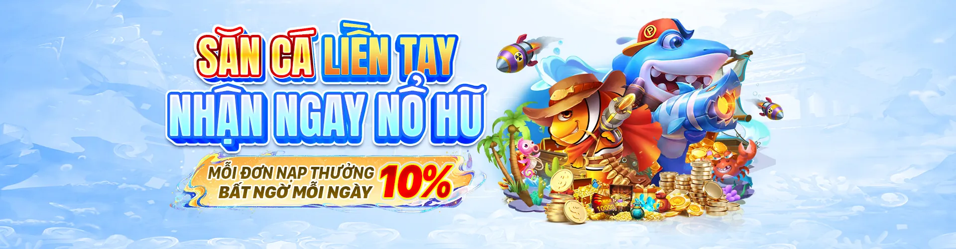 Thế giới bắn cá sôi động tại mm9 chính thức
