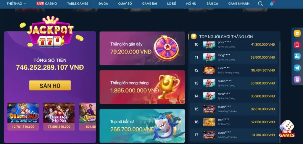 Thưởng chào mừng mm9